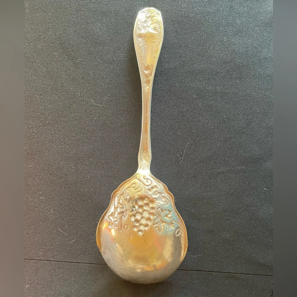 Isabella Grape Berry Spoon
